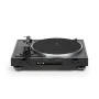 Виниловый проигрыватель Thorens TD-102A piano black